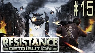 Resistance: Retribution (100%) - Chapter 4-4: Defensive Bunkers