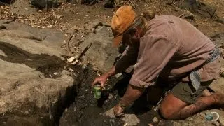 Water Collecting Technique | Dual Survival