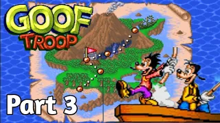Goof Troop Gameplay [SNES][Android] PART 3