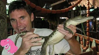 Worst Crocodile Attacks on People in Australia: Todd Bairstow