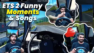 Shreeman Legend ETS 2 | Shreeman Funny Moments