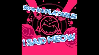 PLAYABLE I SAID MEOW! Project Arrhythmia Remake