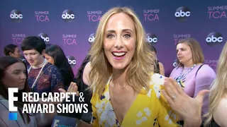 Kim Raver Tells “Grey's Anatomy” Season Premiere Secrets | E! Red Carpet & Award Shows