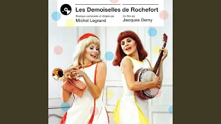 Départ des forains (From "Les demoiselles de Rochefort")