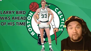 10 Larry Bird Facts That Will Change Your Mind On Who's The GOAT! - WOW BIRD IS DIFFERENT!!!