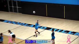 Volleyball Live! Woodland Hills vs. Kiski Area High School Women's volleyball