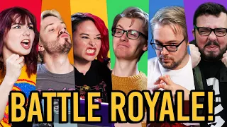 High Rollers: Aerois Battle Royale