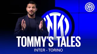 TOMMY'S TALES ⚽ | INTER vs TORINO | MATCH DAY 6 22/23 🇮🇹⚫🔵