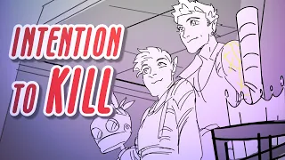 Bad way to secure a deal (Critical Role Animatic C3E02)