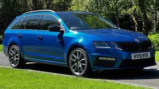 Skoda Octavia HY19NVK