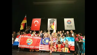 Kiawayan Dance Club In Turkey 2019