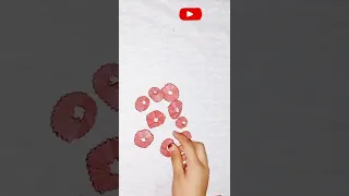 Notebook cover decoration idea/DIY notebook cover decoration #shorts video