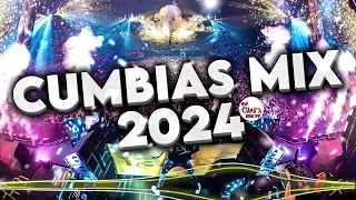 ⚡CUMBIAS SONIDERAS LO MÁS NUEVO Y LO MEJOR MIX 2024✨MIX CUMBIAS NUEVAS PARA BAILAR💃🕺