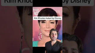 Kim Rhodes hated by Disney