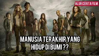 MEMBANGUN KEHIDUPAN SETELAH KEHANCURAN BUMI || ALUR CERITA FILM THE 100  PART 10