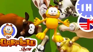 🌾 Garfield in the countryside ! 🌾 - Full Episode HD