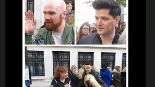 The Script in London 15 09 2017 (2)