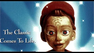 Pinocchio 1996 is Amazing!