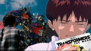 Transformers DOTM There is no Plan