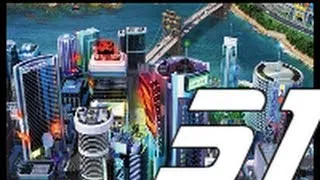 Let's Play SimCity 5 Part 51 Destroy Everything!