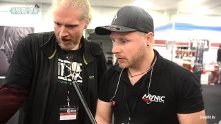 BeatIt at London Drum Show 2016: Manic Drum