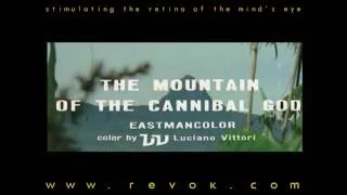 MOUNTAIN OF THE CANNIBAL GOD (1978) Trailer for Sergio Martino's jungle adventure