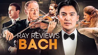 J.S. Bach Showdown 🎻 ft. Hilary Hahn, Rachel Podger, Heifetz & Milstein