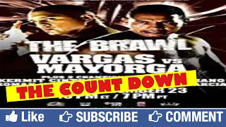 FERNANDO VARGAS VS RICARDO MAYORGA EPIC COUNTDOWN MUST WATCH