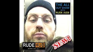 The All Out Show With Rude Jude 02-06-20 Thu - DJ Whoo Kid - Passport Cutty - News With Shaun Latham