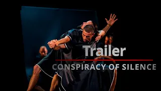 CONSPIRACY OF SILENCE - trailer - MN DANCE COMPANY