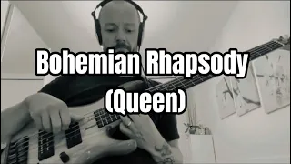 Bohemian Rhapsody [Bass Cover & SCORE]