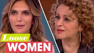 Ayda's Shocking Fake Orgasm Confession | Loose Women