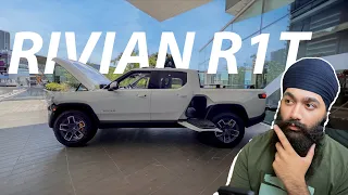 Rivian R1T: Overview and First Impressions!