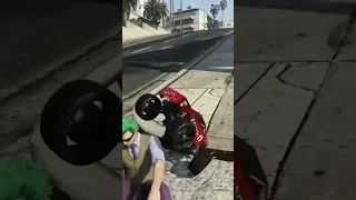 trolling people with the Rc bandito Gta 5 😅😅