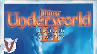 Ultima Underworld 2: Labyrinth of Worlds [Spoony - RUS RVV]