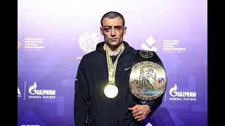 Final Bout HOVHANNISYAN Rafayel (ARM) - KUSHIТASHVILI Georgii (GEО)