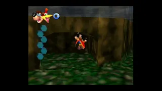 Banjo-Kazooie (Nintendo 64): Game Over (No Cutscene)