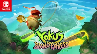 Yoku's Island Express | Nintendo Switch | Pinball Platformer!