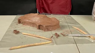 DIY Vehicle Design - How to Sculpt a Clay Model Car