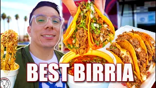 Top 3 Best Birria Restaurants in Las Vegas - MUST TRY