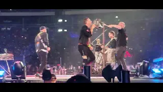 Coldplay - Viva La Vida - Dallas Texas 2022