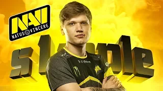 Как реально s1mple играет в CS:GO