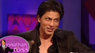 Shah Rukh Khan Has A "No Kissing" Contract | Friday Night With Jonathan Ross