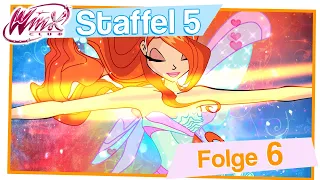 Winx Club - Staffel 5 Folge 6 - Die Macht des Harmonix [KOMPLETT]