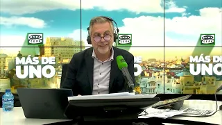 Alsina, sobre el intento del Gobierno para amnistiar a Puigdemont: "Hacemos lo que podemos, Carles"