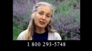 Lifetime Commercials - November 1, 1995