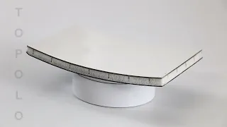 13mm Curved FRP Skin PET Sandwich Panels