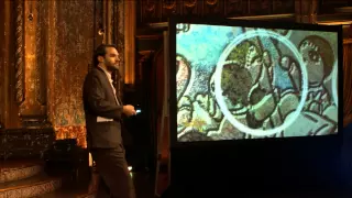 The living mythology: Richard Schwab at TEDxLowerEastSide