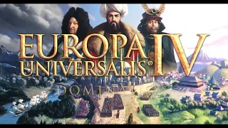 Europa Universalis IV: Domination [PC] Announcement Trailer