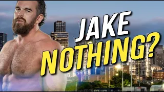 What is TNA Doing with Jake Something?